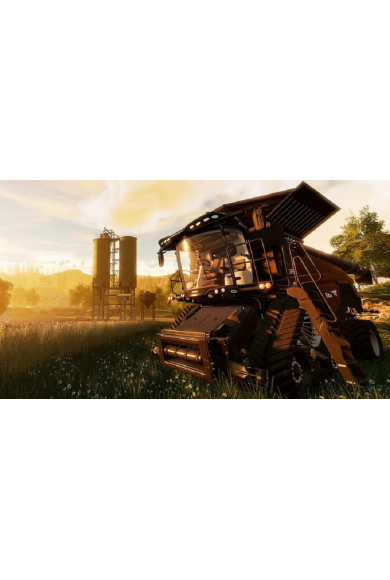 Farming Simulator 19 (USA) (Xbox One)