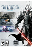 Final Fantasy XIV (14): Online Complete Edition