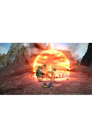 Final Fantasy XIV (14): Stormblood