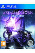 Final Fantasy XIV: A Realm Reborn + 30 Days Included (PS4)