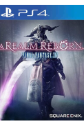 Final Fantasy XIV - A Realm Reborn (PS4)