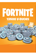 Fortnite - 13500 V-Bucks