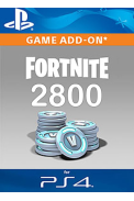 Fortnite - 2800 V-Bucks (PS4)