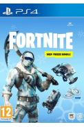 Fortnite Deep Freeze Bundle (PS4)