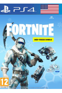 Fortnite Deep Freeze Bundle (USA) (PS4)