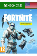 Fortnite Deep Freeze Bundle (USA) (Xbox One)