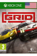 GRID - Launch Edition (2019) (USA) (Xbox One)