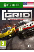 GRID - Ultimate Edition (2019) (USA) (Xbox One)