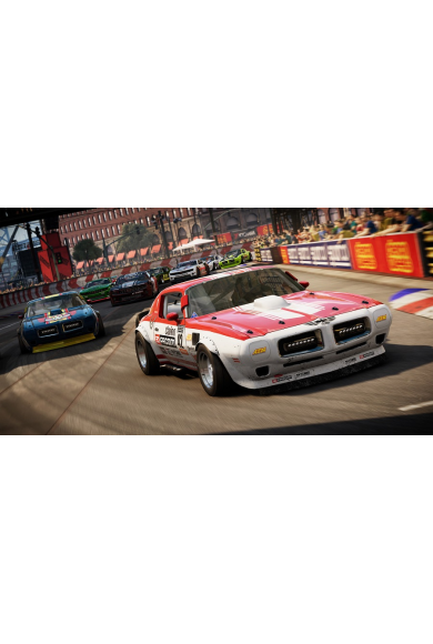 GRID - Launch Edition (2019) (Xbox One)