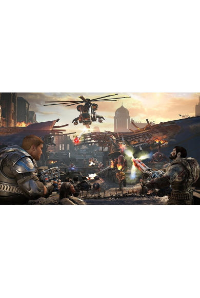 Gears of War 4 - Ultimate Edition (PC / Xbox One) (Xbox Play Anywhere)