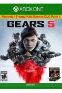 GEARS 5 - Rockstar Energy Kait Banner Pack 1 (DLC) (Xbox One)