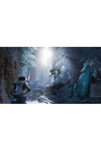 GEARS 5 - Rockstar Energy Exclusive Lancer Pack 5 (DLC) (Xbox One)