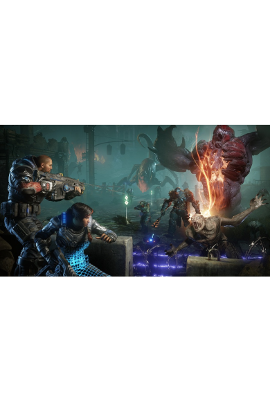 Gears 5 Ultimate Edition (PC/Xbox One)