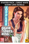 Grand Theft Auto V - Criminal Enterprise Starter Pack Bundle