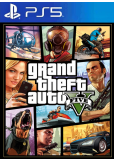 Grand Theft Auto 5 (GTA V) (PS5)
