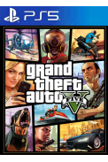 Grand Theft Auto 5 (GTA V) (PS5)