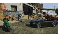 Grand Theft Auto 5 (GTA V) (Xbox One)