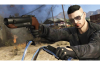 Grand Theft Auto V - Criminal Enterprise Starter Pack - GTA V (5) (UK - United Kingdom) (PS4)