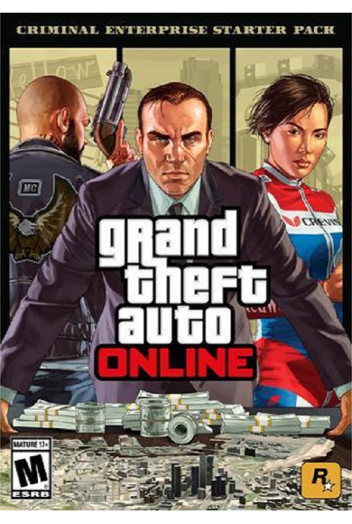 Buy Grand Theft Auto V Criminal Enterprise Starter Pack Dlc Cheap