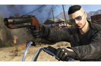 Grand Theft Auto V - Criminal Enterprise Starter Pack (DLC)