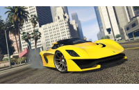 Grand Theft Auto V - Criminal Enterprise Starter Pack (DLC)
