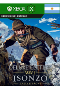 Isonzo - Deluxe Edition (Argentina) (Xbox ONE / Series X|S)