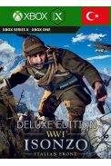 Isonzo - Deluxe Edition (Turkey) (Xbox ONE / Series X|S)