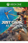 Just Cause 3 - XL Edition (Xbox One)