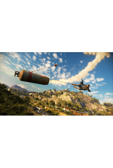 Just Cause 3: Air, Land & Sea Expansion Pass (Xbox One)