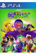 Lego DC Super-Villains (PS4)