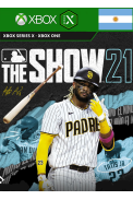 MLB The Show 21 (Argentina) (Xbox One / Series X|S)