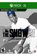 MLB The Show 21 - Jackie Robinson Edition (Xbox One / Series X|S)