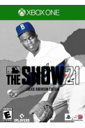 MLB The Show 21 - Jackie Robinson Edition (Xbox One)