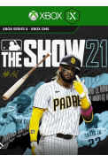 MLB The Show 21 (Xbox One / Series X|S)