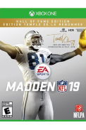 Madden NFL 19: Hall of Fame Edition (Xbox One)