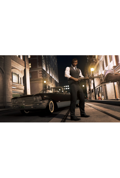 Mafia III (3) (Xbox One)