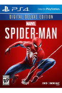 Marvel's Spider-Man (Deluxe Edition) (PS4)
