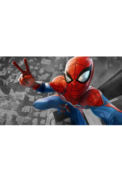PSNMarvel's Spider-Man (PS4)