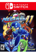 Mega Man 11 (Switch)