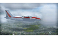 Microsoft Flight Simulator X: Steam Edition - Piper Aztec (DLC)