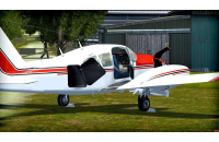 Microsoft Flight Simulator X: Steam Edition - Piper Aztec (DLC)