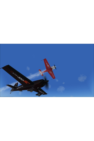 Microsoft Flight Simulator X: Steam Edition - Skychaser (DLC)
