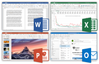 Microsoft Office 2019 Professional Plus (For Mac)