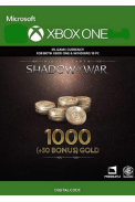 Middle-Earth: Shadow of War - 1050 Gold (Xbox One)