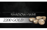 Middle-Earth: Shadow of War - 2200 Gold (Xbox One)