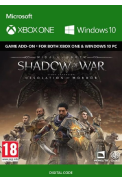 Middle-Earth: Shadow of War - The Desolation of Mordor Expansion (DLC) (PC / Xbox One)