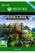 Minecraft: Explorers Pack (DLC) (Xbox One)
