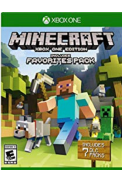 Minecraft - Favorites Pack (Xbox One)