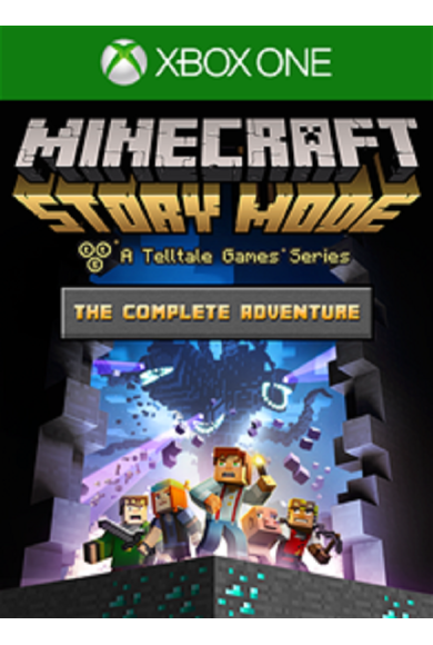 xbox one story adventure games