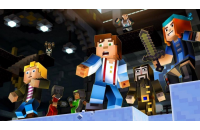 Minecraft Story Mode Complete Adventure (Xbox One)